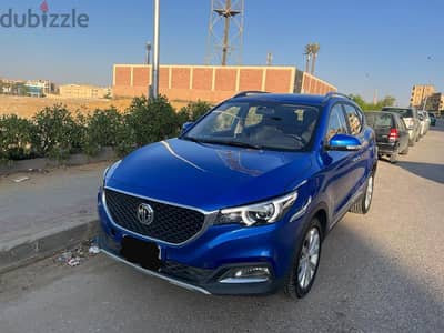 ام جى زد إس 2019