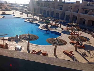 Chalet for sale in Dahab, South Sinai, with a wonderful sea view