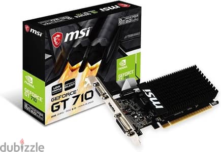 Geforce GT710