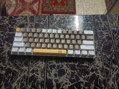 keyboard reddragon k606 brown switch