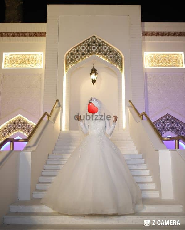 فستان زفاف 1