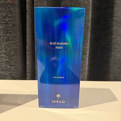 Blue diamond