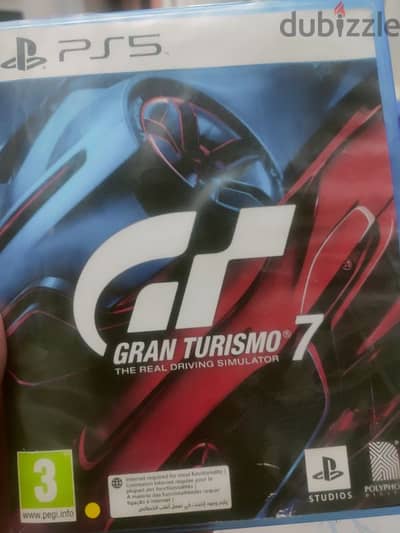 gran turismo 7 ps5