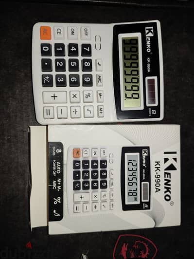 اله حاسبه KENKO KK-990A
