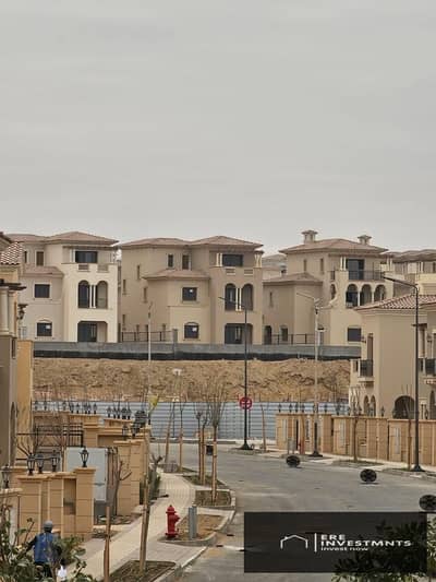 A bargain price for a standalone villa for sale in Citygate Sapphire - prime location - next to Hyde Park and Mivida