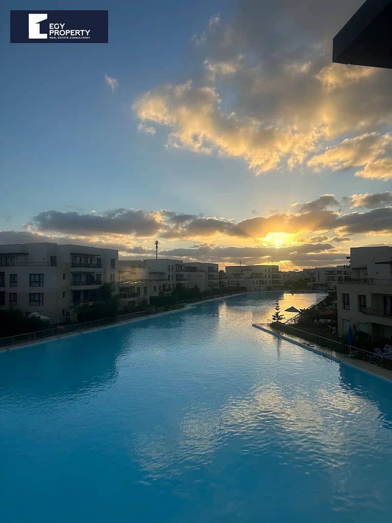 شاليه بغرفتي نوم في مراسي، صورة ٩ من ١٠