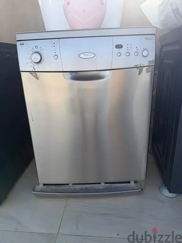dishwasher