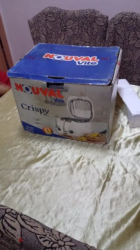 Electric Deep Fryer
