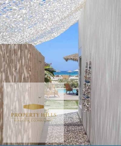 Villa standalone almaza bay ready to move fully finished with acs