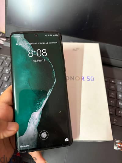 HONOR 50