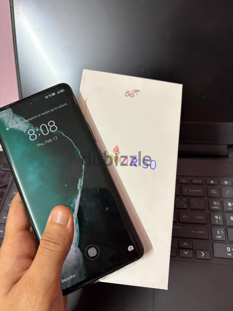 HONOR 50 2