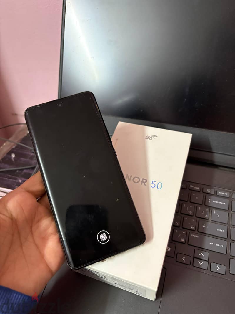 HONOR 50 3