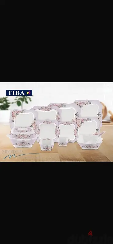 Melamine Set65604248325890120