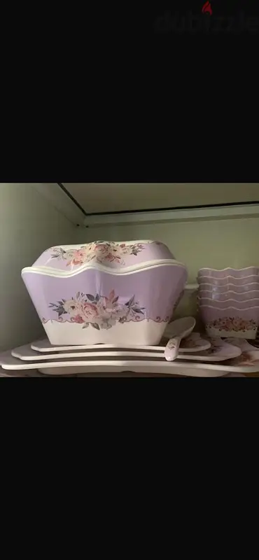 Melamine Set65604248325890121
