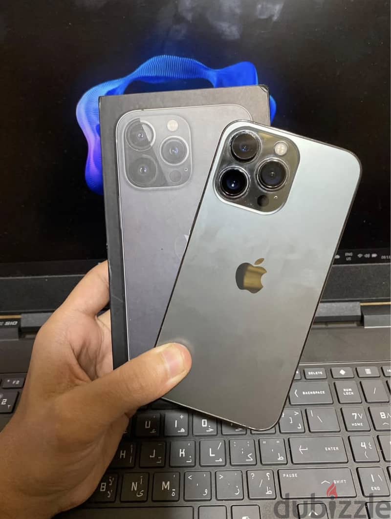 IPHONE 13pro 3
