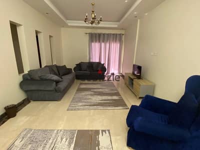 Fully furnished apartment for rent in Les Ruiz Compound