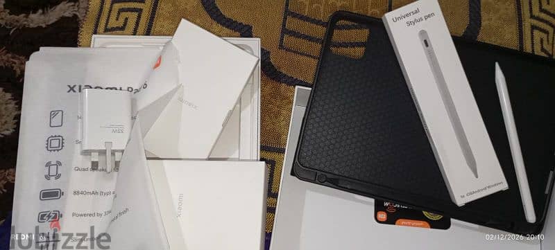 x pad 6 3