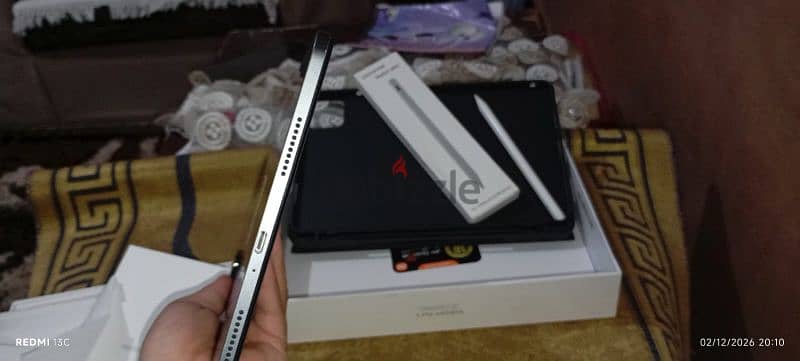 x pad 6 6