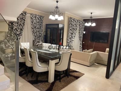 Fully furnished penthouse for rent in The Village Compound