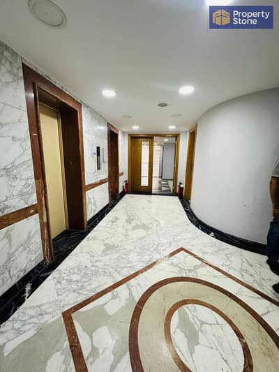 #Administrative Office #For Rent 600 meters in #Maadi