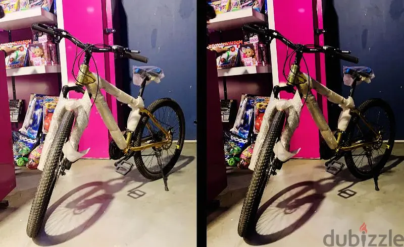 BMX GTR Bike