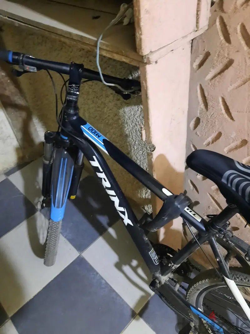 Trinx M100