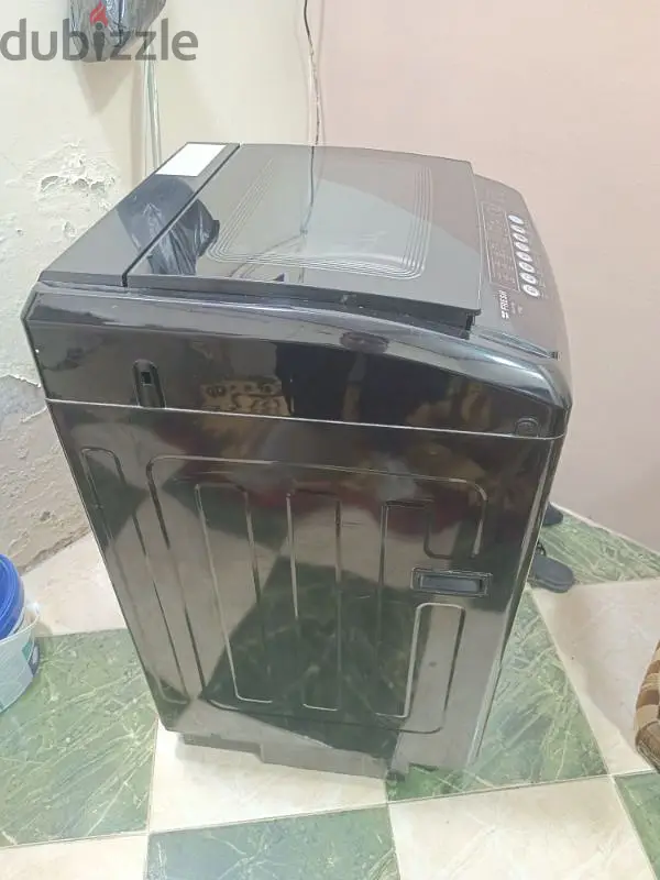 Fresh Top-Loading Washing Machine65604254512259121