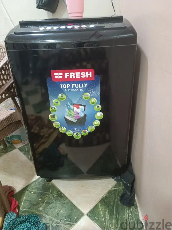 Fresh Top-Loading Washing Machine65604254512259122
