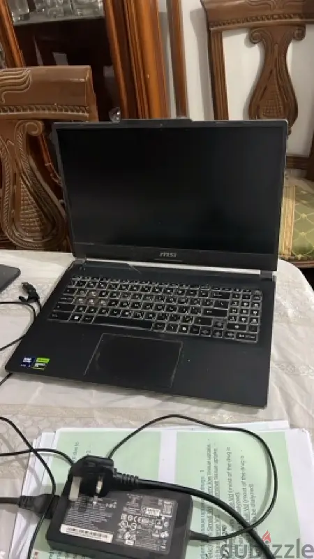Msi cyborg 15 ai