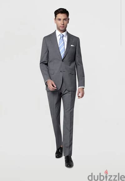 Sacoor Brothers suit size 52