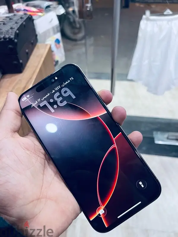 iPhone 16 pro max65611007320705121