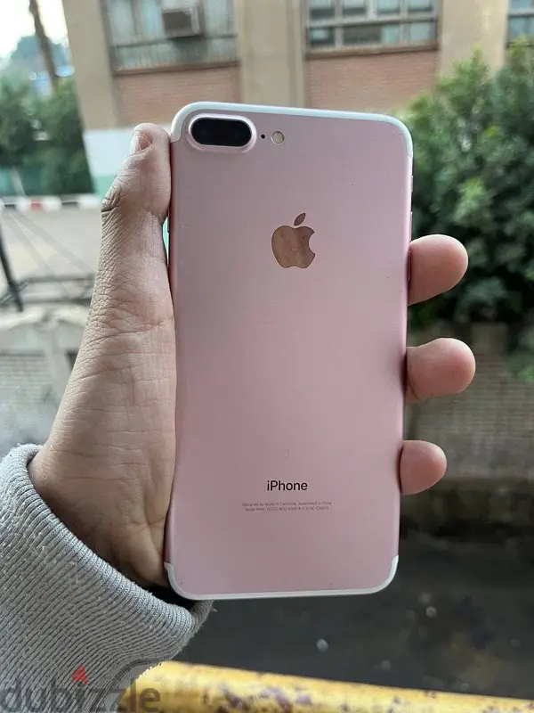iPhone 7 plus