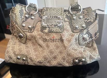 guess handbag