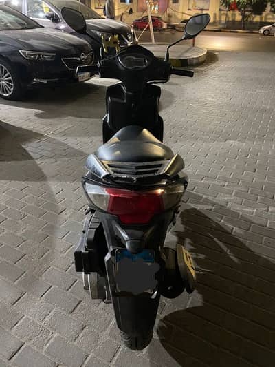 اسكوتر للبيع