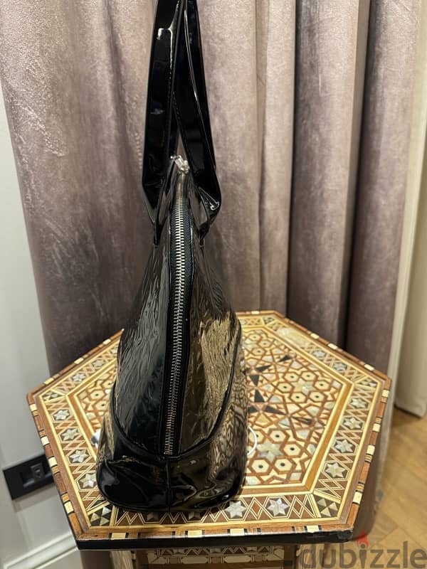 calvin klein black handbag new 1
