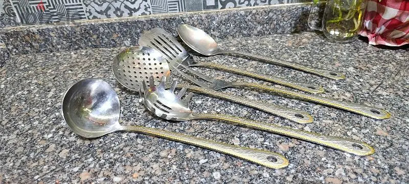 طقم توزيع ستالس