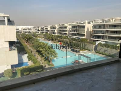 Penthouse Semi Furnished At Lake view Residence