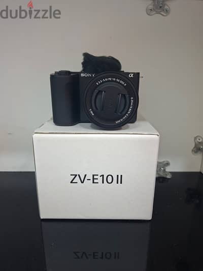 Sony ZV-E10 mark 2