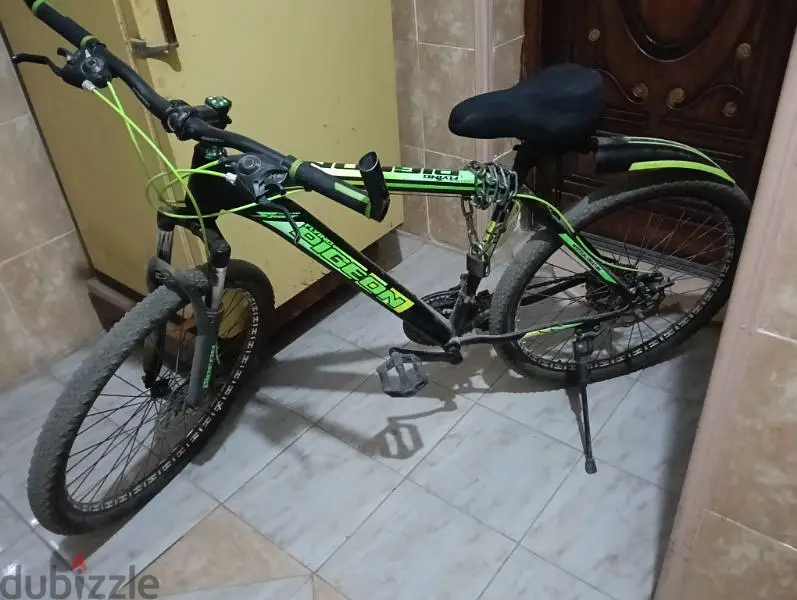 عجله للبيع مقاس 26 سرعات
