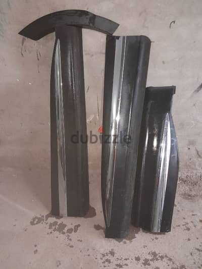 قطع غيار سياره ام جى اتش اس