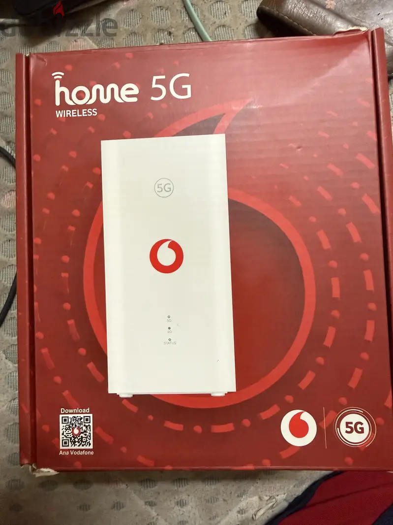 Vodafone 5G Air Router65604240531970120