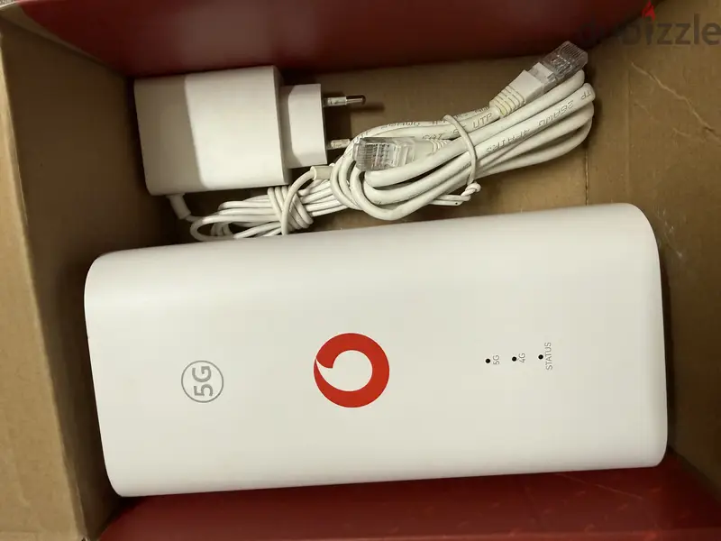 Vodafone 5G Air Router65604240531970121