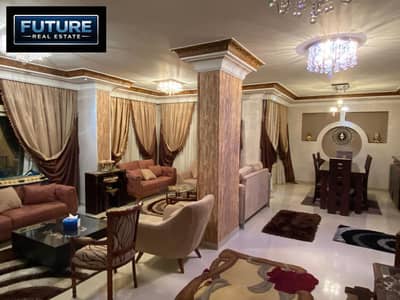 عمارة بالكامل 1500 م للبيع بالمقطم , الهضبة الوسطي , الحي الرابع بجوار الجامعة الحديثة و امام مدرسة سما الدولية