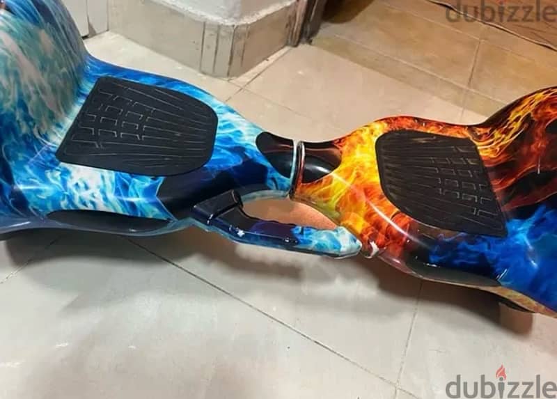hover board 4