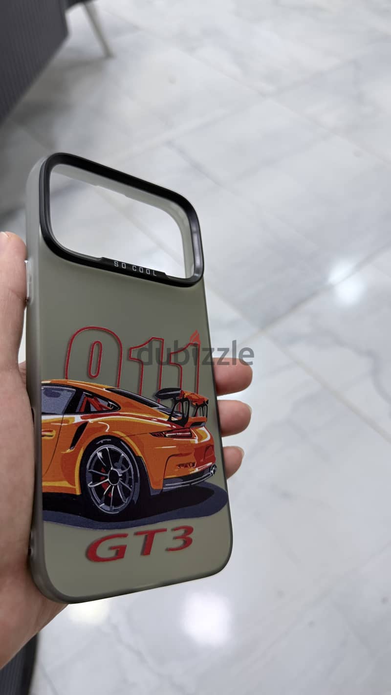 Iphone 17 Pro Max Case and Airpods Pro 2 Cases 1