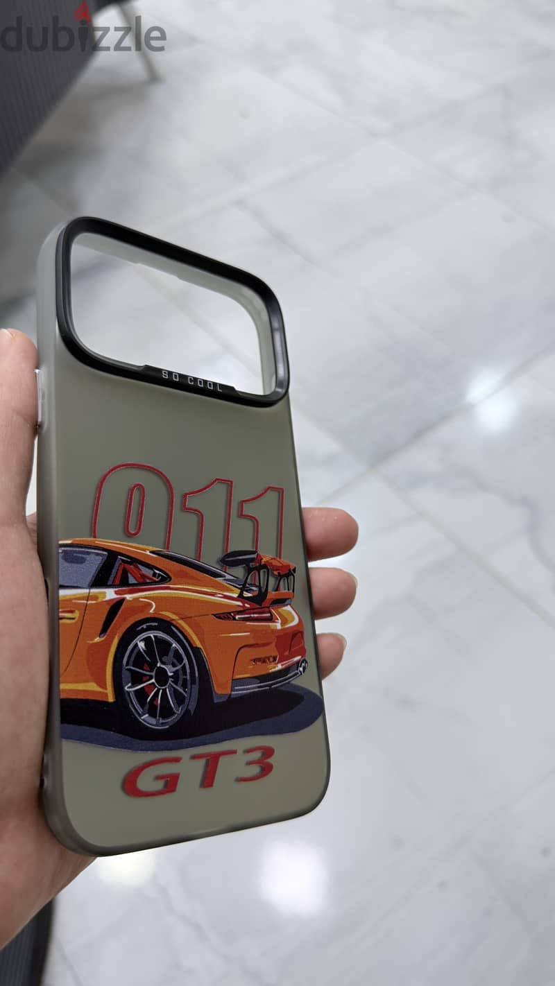 Iphone 17 Pro Max Case and Airpods Pro 2 Cases 2