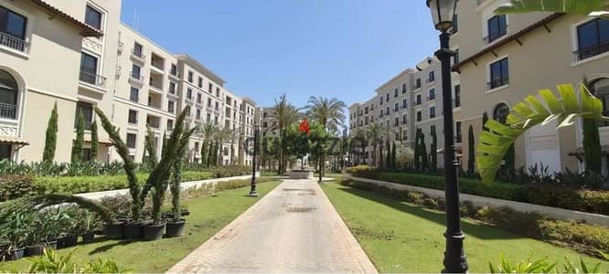 شقة للايجار غرفة واحده بحمام ريسبشن + حمام + كتشنت استوديو في فيلدج ويست بالمطبخ و التكيفات 75م في الشيخ زايد جوار زيد و القرية الذكية و المحور و هايب