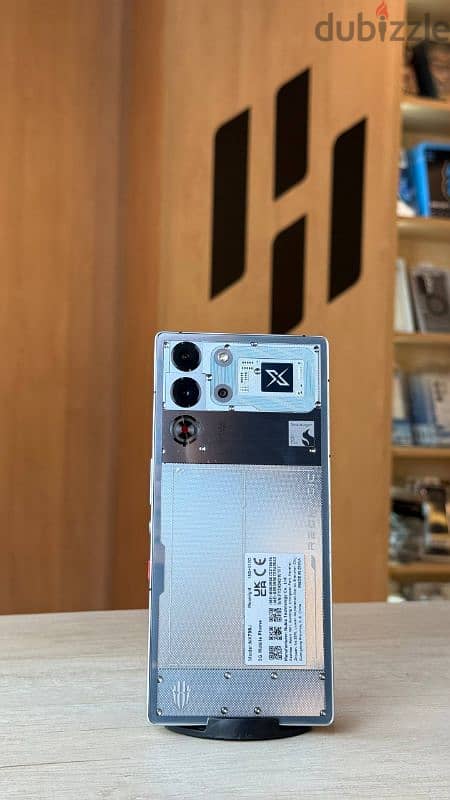 Red magic 10 pro 1