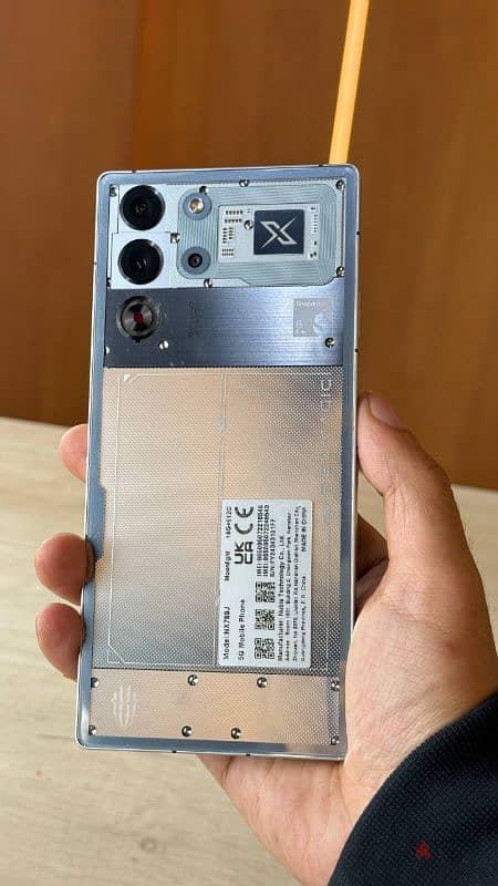 Red magic 10 pro 4