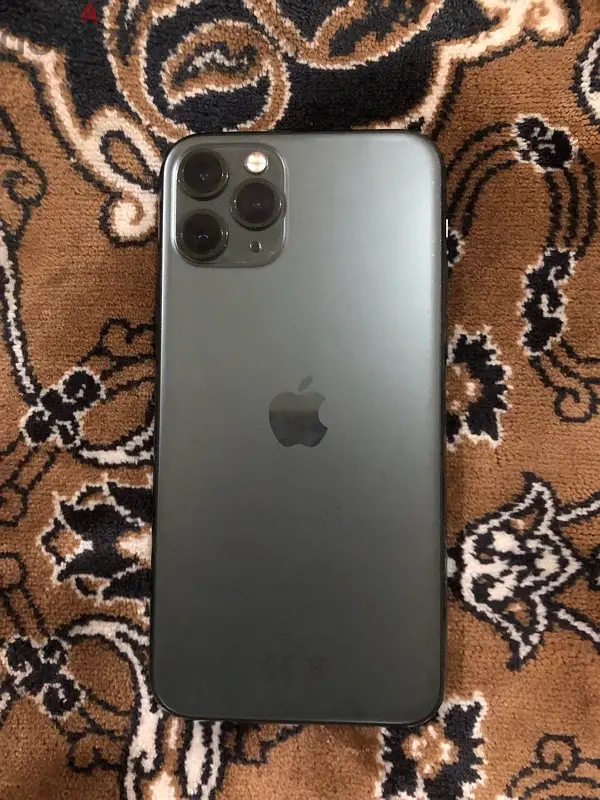 iPhone 11 Pro